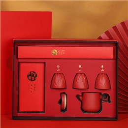 【恭賀新春】2025新年觀山套裝 |新年員工福利禮品