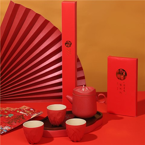 【恭賀新春】2025新年觀山套裝 |新年員工福利禮品
