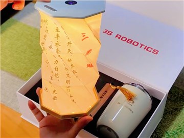 10周年慶禮品定制：白色禮盒與文創(chuàng)藝術(shù)的精致邂逅