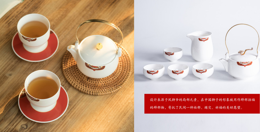 中禮集-中秋活動禮品公司