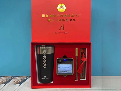 公司周年慶典送客戶員工什么禮品好？這些方案都比較受歡迎哦~