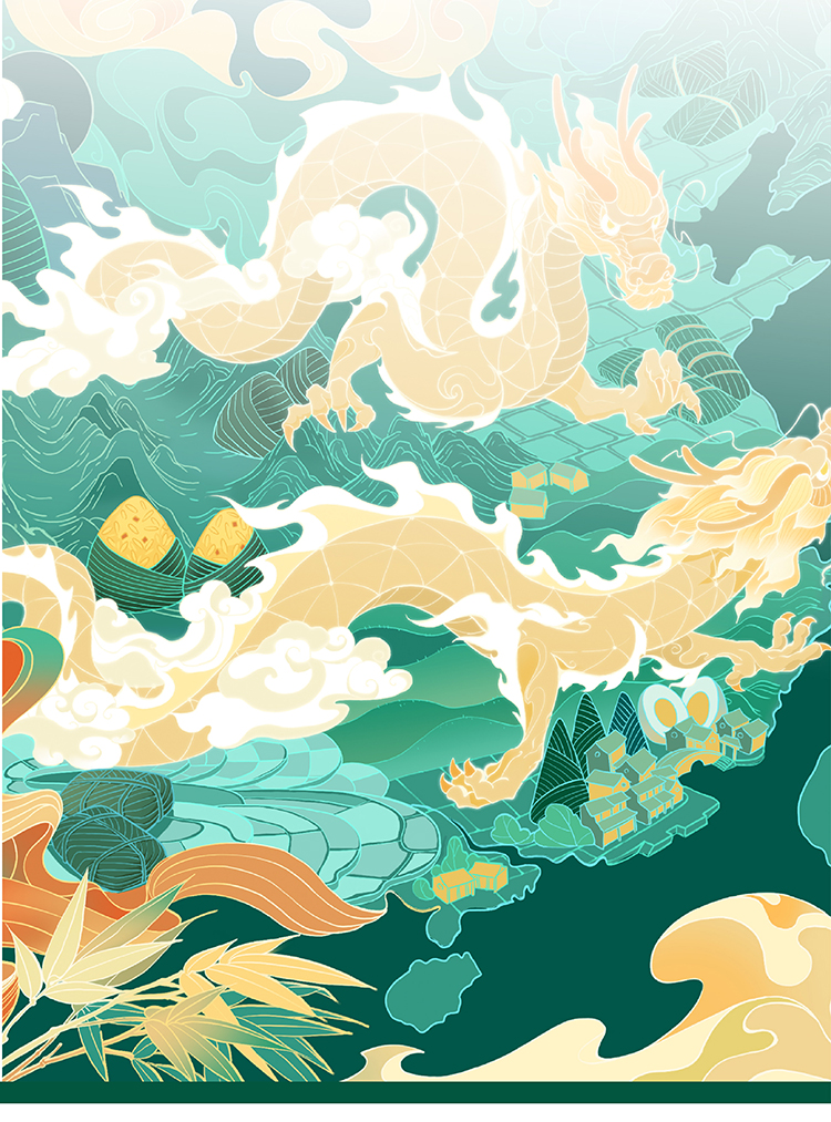 創(chuàng)意端午節(jié)禮盒禮品